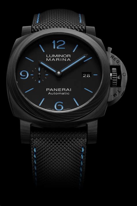 Pre Watches And Wonders Geneva 2020 Panerai Luminor Marina Carbotech Pam