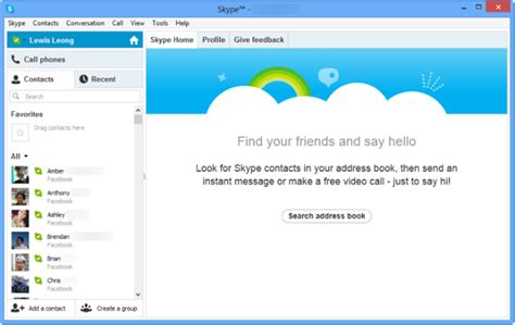 If it doesn`t start click here. Download Skype 7.32.0.104 for PC