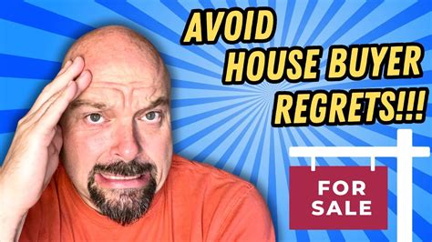House Buyer’s Remorse is Rampant! 93% of Home Buyers Regret Buying