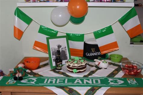 You can make a game out of it and the winner will receive the basket, or even auction it off! 27 best Birthday Party Ideas for Mom -Irish theme images ...