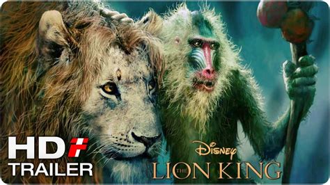 But not everyone in the kingdom celebrates the new cub's arrival. The Lion King (2019) - Official Teaser Trailer - Movie Marker