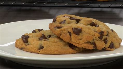 One chocolate chip cookie recipe. cookie recipes in spanish language