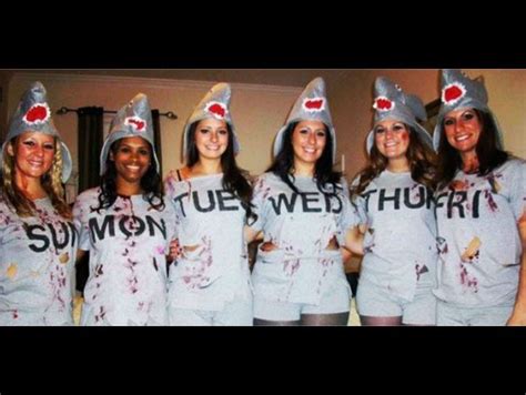 30 Genius Group Halloween Costumes Based On Your Favorite