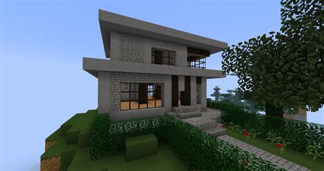 Schematics House Minecraft