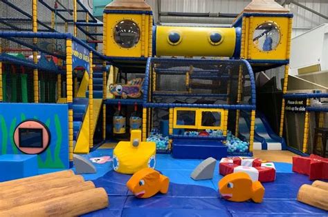 The 13 Best Soft Play Centres To Take Your Kids To In Bath And Somerset