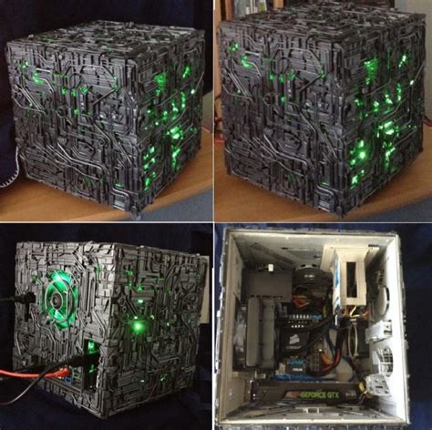 Ten Of The Coolest And Most Unusual Pc Cases You Will Ever See