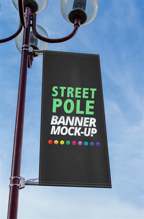 Banner For Street Pole Mydiysigns
