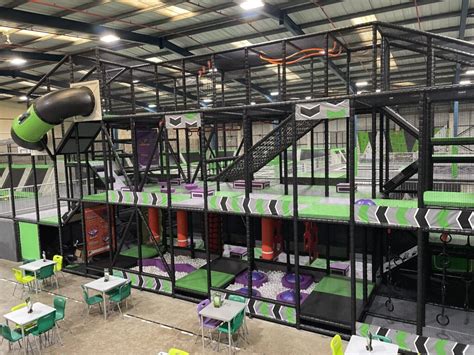 Ascent Trampoline Park Where To Go With Kids