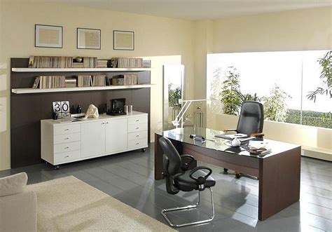 Decorate Your Offices With Classical Ideas Modern Architecture Concept