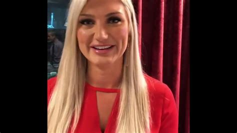 Sepanik married brittany henderson, a former symetra tour player and brooke's longtime caddie, on september 23, 2020. #FavoriteFilmFriday - BROOKE HOGAN - YouTube