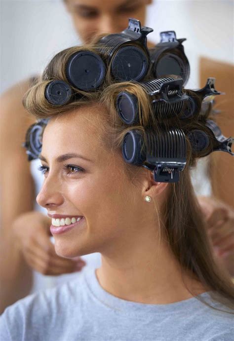 How To Choose The Best Hot Rollers For Long Hair