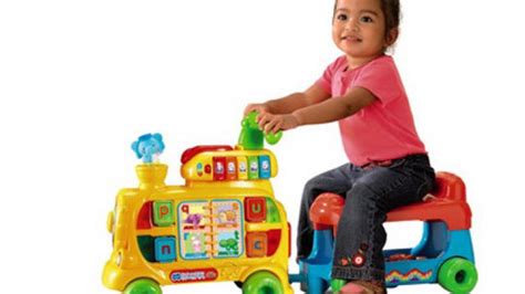 Vtech Baby Ride On Alphabet Train £2999 Delivered Toys R Us