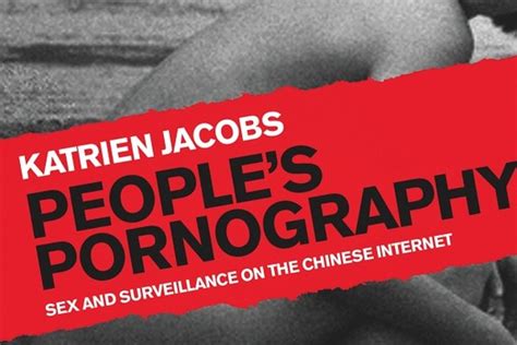 Sex Scholar China Losing War On Pornography Wsj