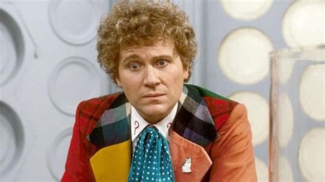 Cat Pin Worn By The Sixth Doctor Colin Baker As Seen In Doctor Who