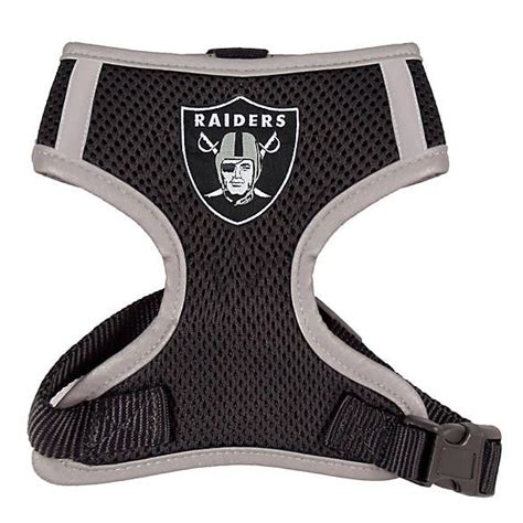 You can check the working days and hours below before going. Las Vegas Raiders NFL Dog Harness | dog Harnesses ...