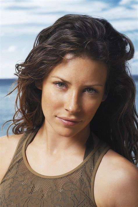 Evangeline Lilly Profile Images — The Movie Database Tmdb