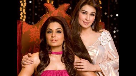 Latest Updates About Actress Reema Khan And Her Friend Actress Meera