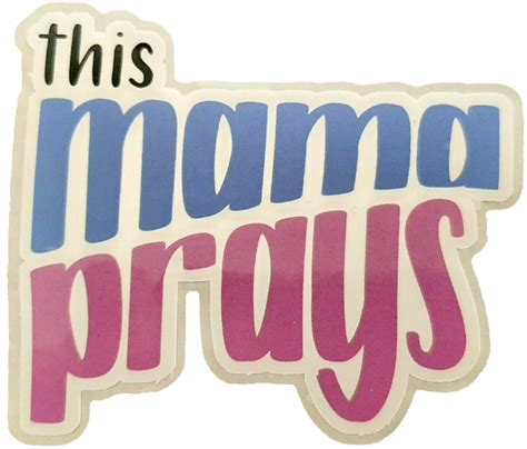 This Mama Prays Naked Cover