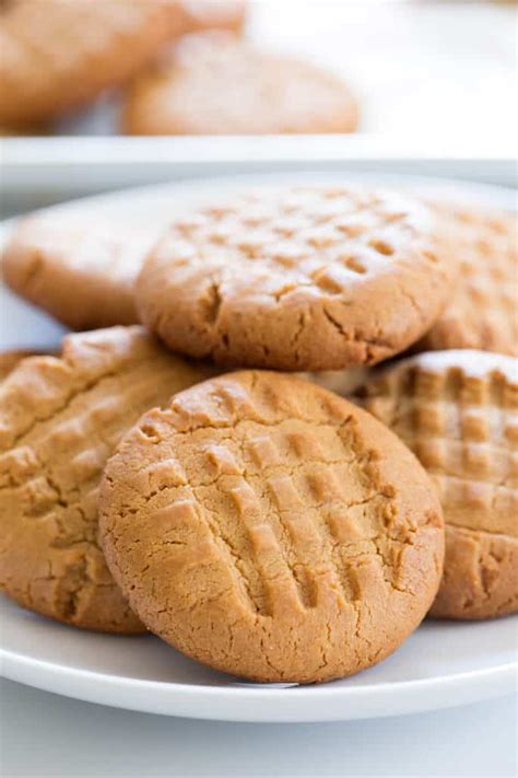Best Gluten Free Peanut Butter Cookies Ever Easy Recipe For Classic Gf