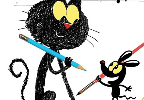 Pbs Kids New Scribbles And Ink Game Brings Your Tots Artwork To Life