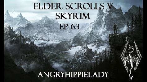 Lets Play Elder Scrolls V Skyrim Ep 63 Salty Dragonborn Youtube