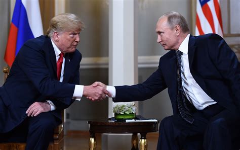 Sa Defenza Putin E Trump Muovono Contro Il Nuovo Ordine Mondiale La Battaglia Finale