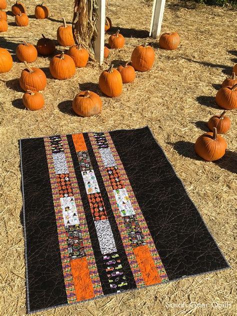 Quilting Archives Sarah Goer Quilts Down Quilt Halloween Quilts
