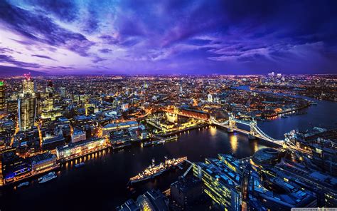 London Skyline Wallpapers Top Free London Skyline Backgrounds