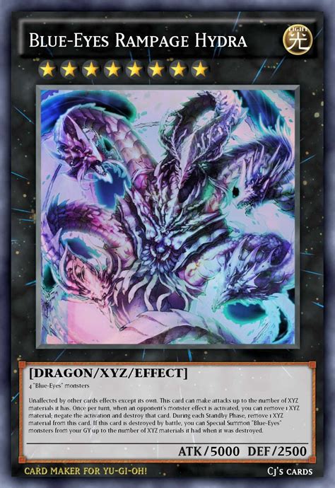 If you're looking for blue eyes cards but don't know which one is the best, we recommend the first out of 10 blue eyes cards in this article. First time attempting YGO Custom cards. Let me know how bad it is. First one is a Blue-Eyes XYZ ...