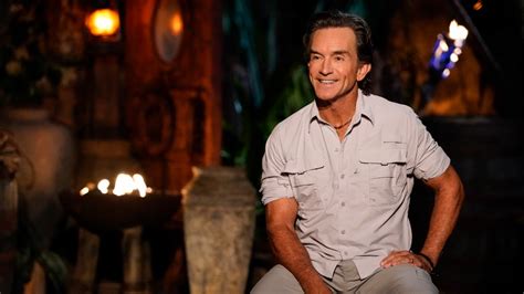 Jeff Probst On Why Survivor Needed A Makeover After 40 Seasons Thewrap