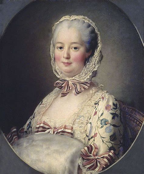 Jeanne poisson, marquise de pompadour. La marquise de Pompadour