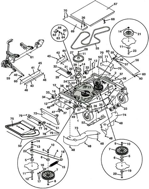 Kubota Gr2100 Parts Diagram