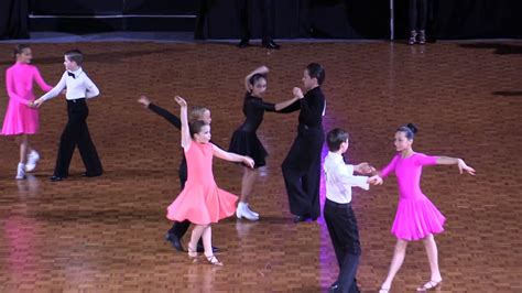 Evening Juvenile Latin Open Youtube