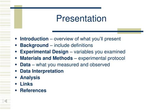 Ppt Research Project Powerpoint Presentation Free Download Id2118758