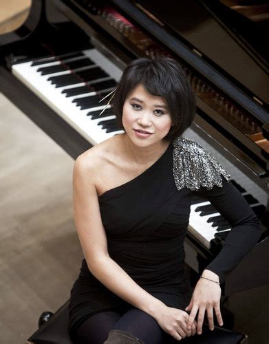 Yuja Wang Pianist And Fashion Plate The New York Times