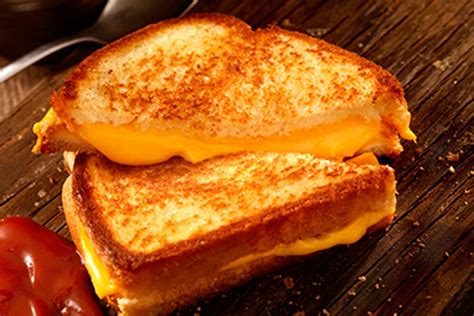 We couldn't think of a better person to talk to about homemade cheesemaking than louella hill. Celebrate National Grilled Cheese Day - Blog - 103.9 MAX FM