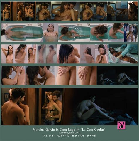 Nudity in European and Latin American Mainstream Cinema Martina García