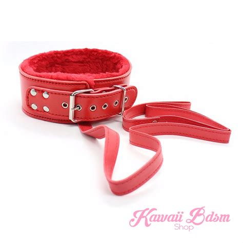 red princess bondage 7pcs set kawaii bdsm