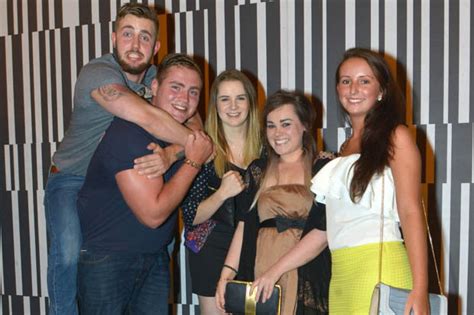 Fun Loving Manchester Students Set To Party As University Freshers