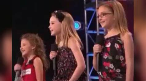 Singing Bffs Sound Like Something From “alvin And The Chipmunks”— And Its