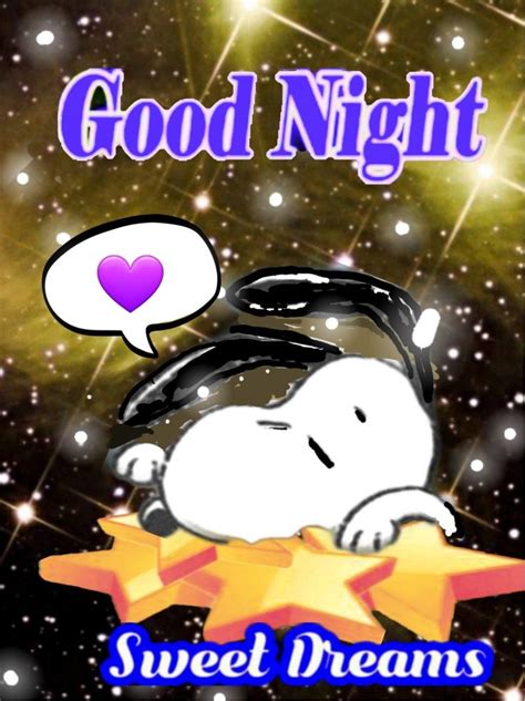 Pin By Veronica Hibbert On Good Night Goodnight Snoopy Snoopy