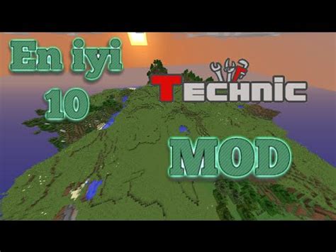 Technic mods for minecraft 1.16.3. Minecraft - EN İYİ 10 TECHNİC MOD / THE BEST 10 TECHNİC ...