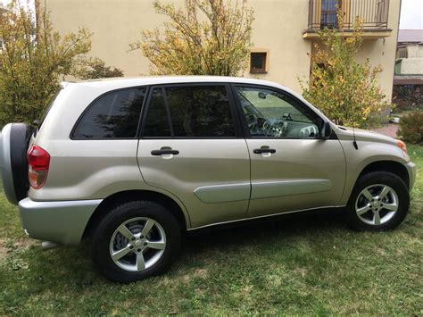 Toyota Rav4 4x4 2005 166 Km Automat 7626488432 Oficjalne Archiwum