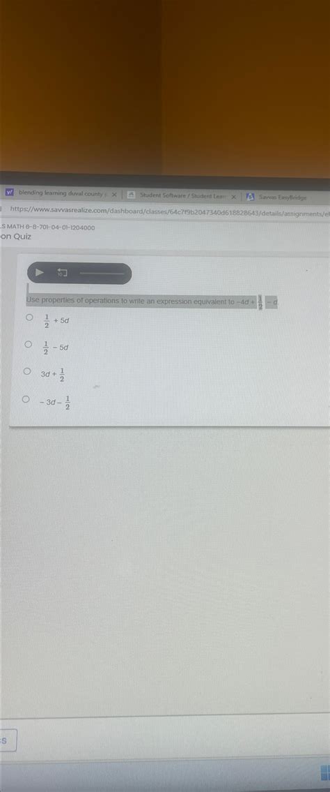 blending learning duval county F× | ﻿A Student | Chegg.com