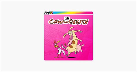‎cow And Chicken The Complete Series On Itunes