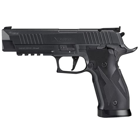 Sig Sauer P226 X Five Air 177 Cal 12gr Co2 Air Pistol W1 20rd