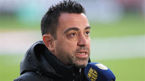 What A Job Xavi Has Done At Barcelona From Existential Crisis To