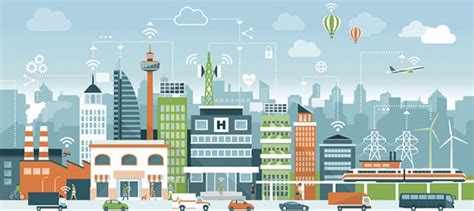 A Smarter World Part 1 How The Future Of Smart Cities Will Change The