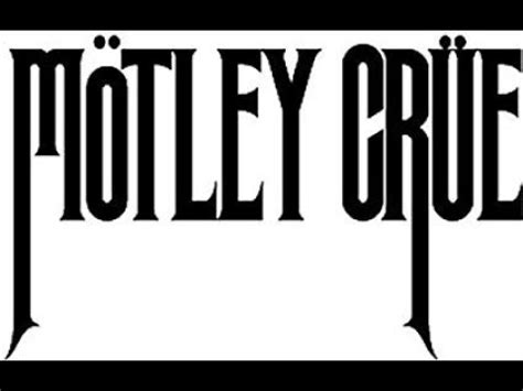 Motley Crue - Looks That Kill (Lyrics on screen) - YouTube