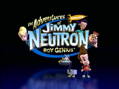 Jimmy Neutron Boy Genius Hughism Wikia Fandom